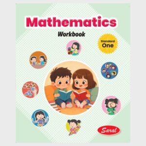 Mathematics Workbook Std 1