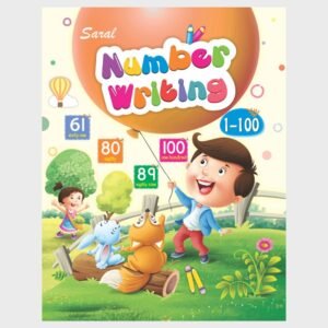 Number Writing(1-100)
